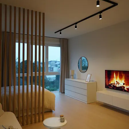 Апартаменты Cosy And Fully Equipped Антверпен