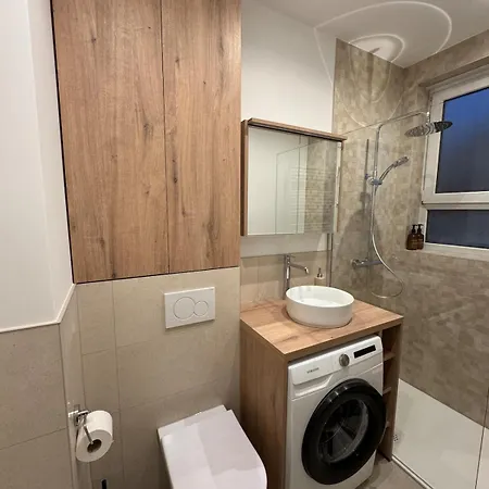 Cosy And Fully Equipped Апартаменты