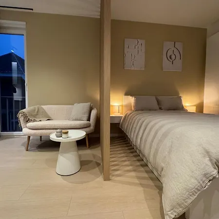 Cosy And Fully Equipped Apartment Antwerp