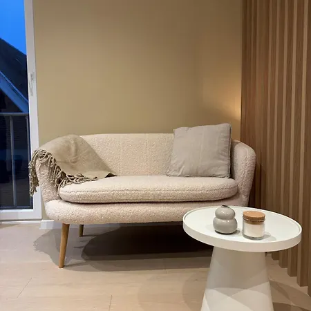 Cosy And Fully Equipped Apartment Antwerp