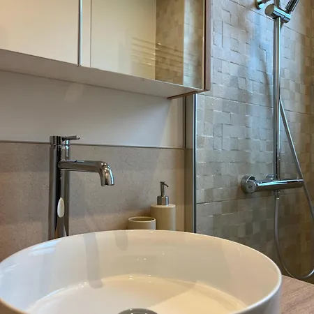 Cosy And Fully Equipped Apartman Antwerpen
